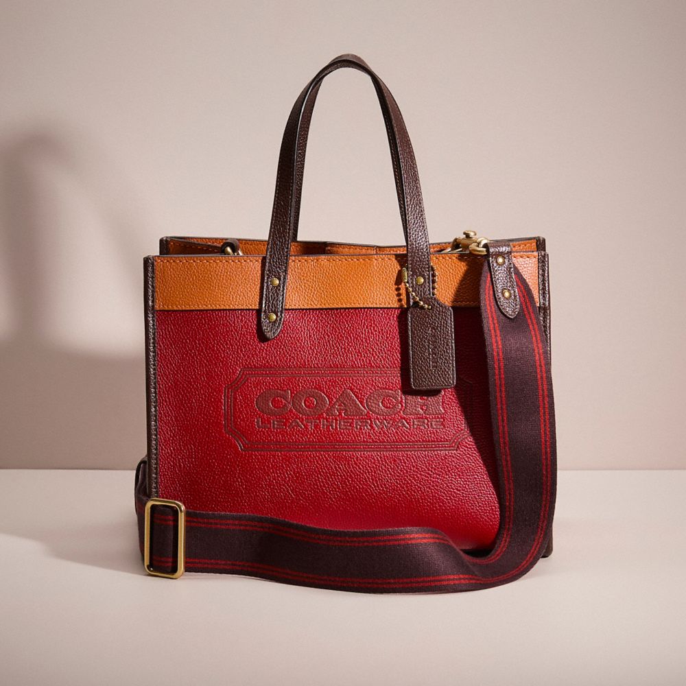 Coach offers Color Block Tote