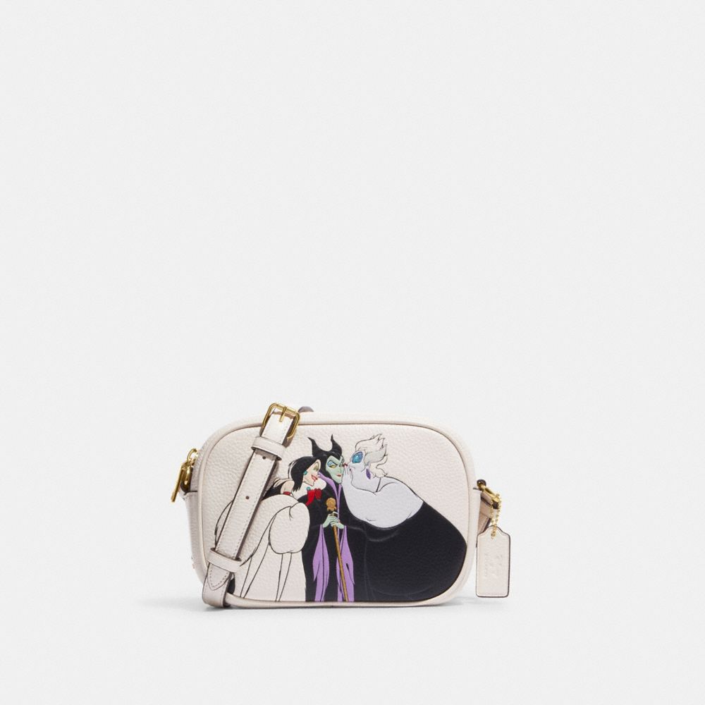 New Disney Villains x @coach collection coming to Coach Outlets