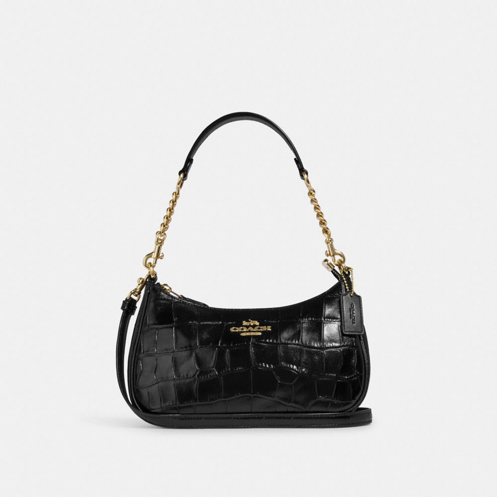 Coach 2025 black bag