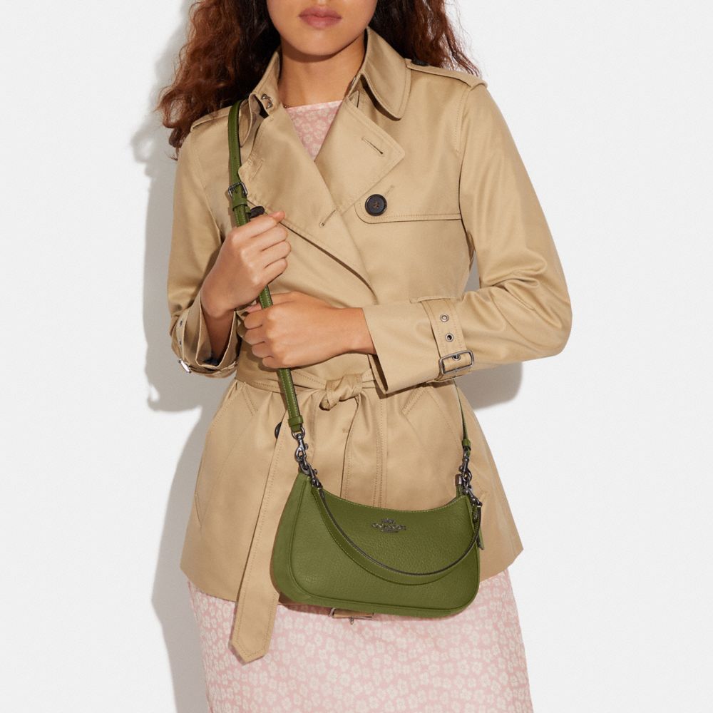 COACH®,Teri Shoulder Bag,,Detail View