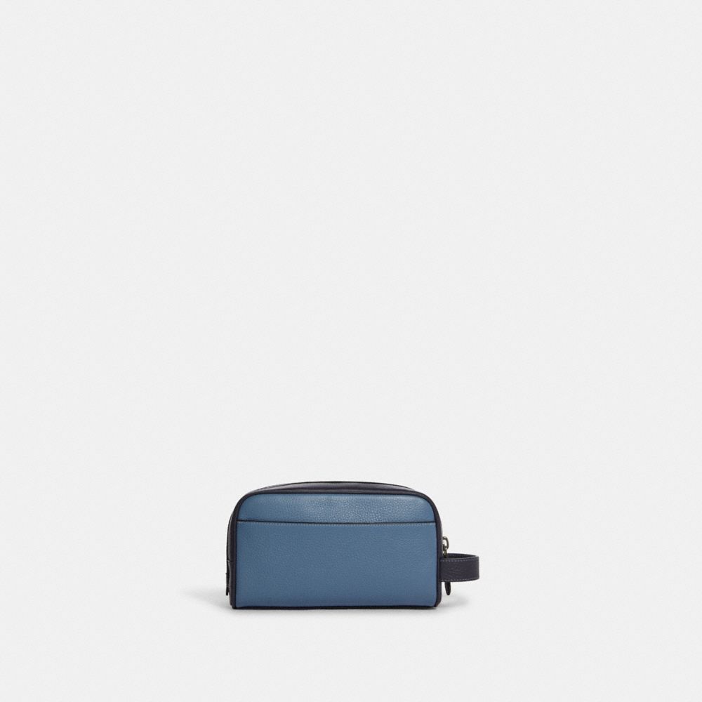 Small Travel Kit In Colorblock