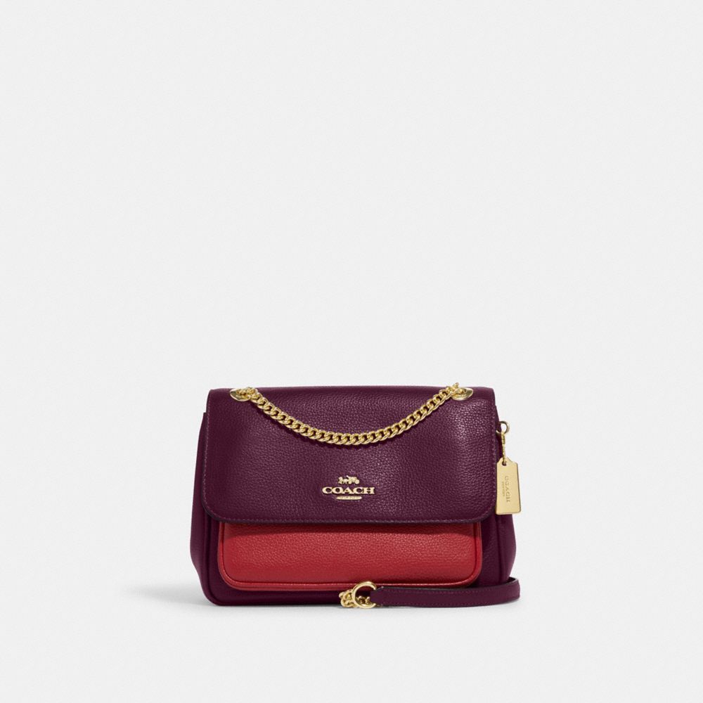 COACH Klare Crossbody Bag In Colorblock