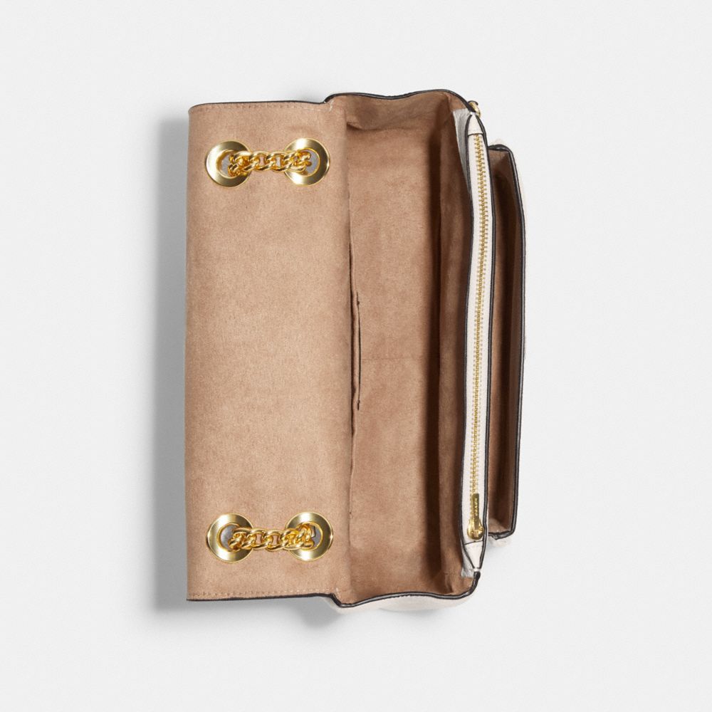 COACH®,Klare Crossbody 25,,Inside View,Top View