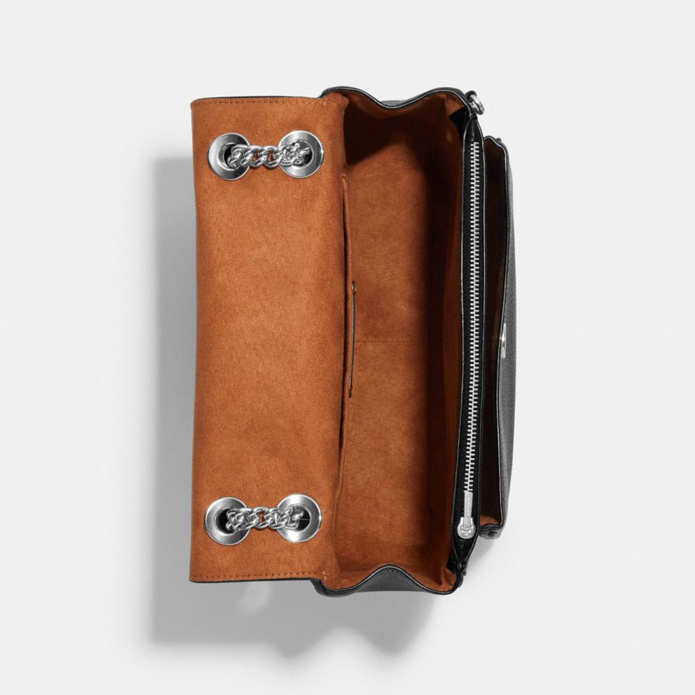 COACH®,Klare Crossbody 25,,Inside View,Top View
