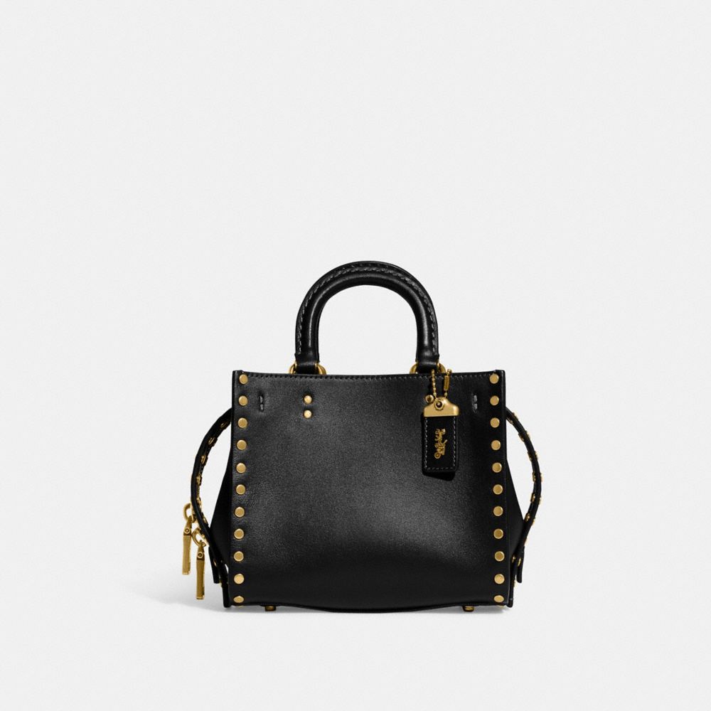 Rogue tote 2025 with rivets