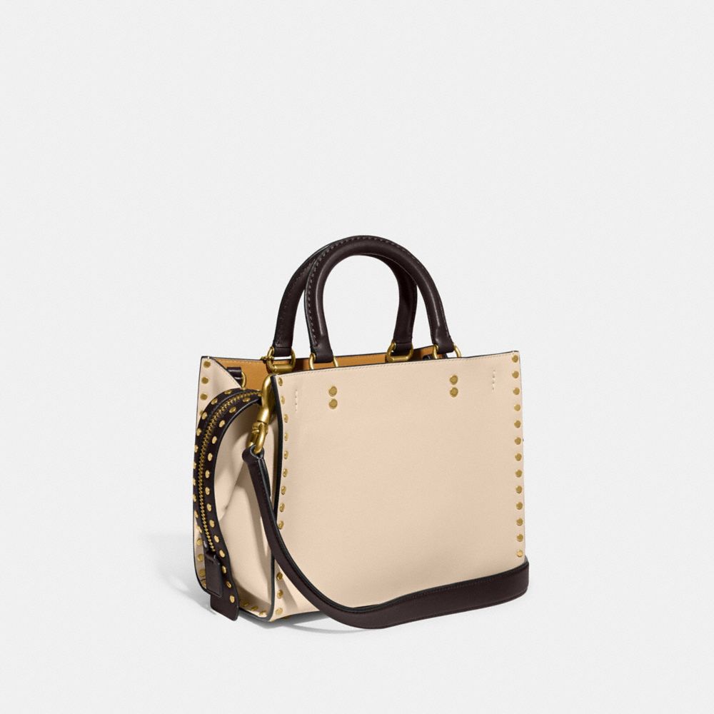 Coach rogue 25 with rivets sale