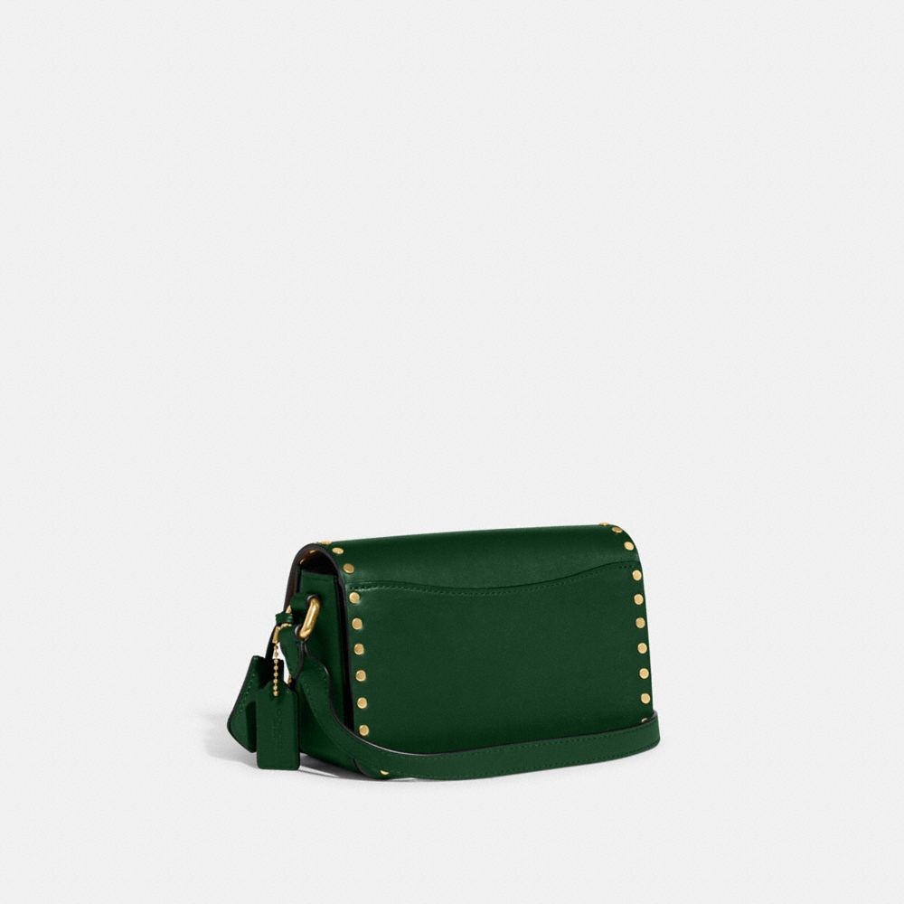 Studio Shoulder Bag 19 With Rivets