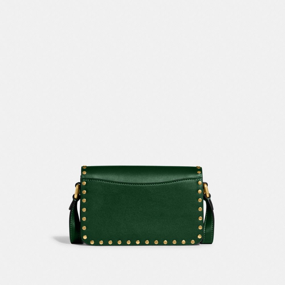 Studio Shoulder Bag 19 With Rivets