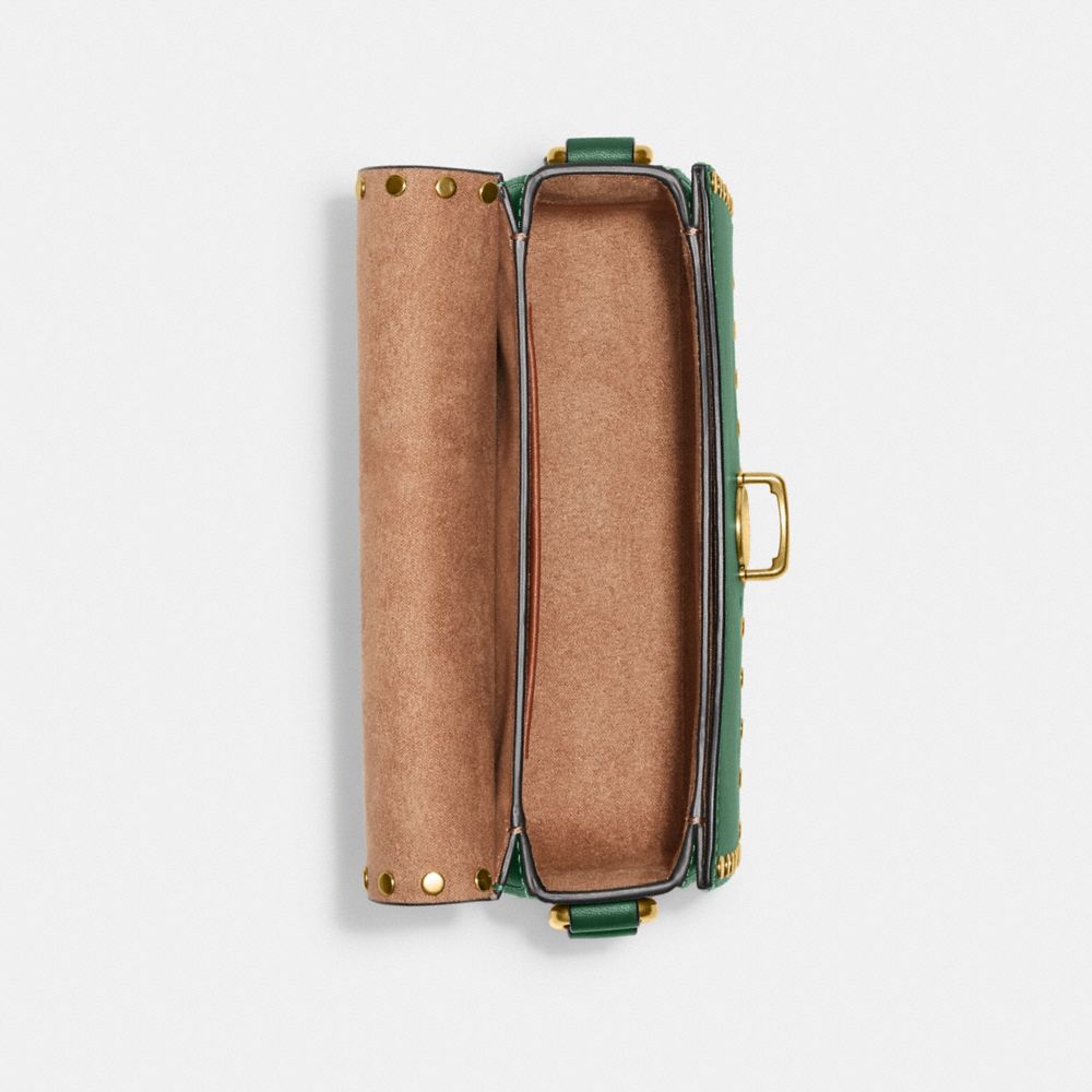 Studio Shoulder Bag 19 With Rivets