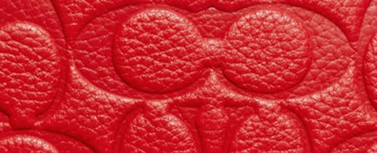 Coach（コーチ）☆Charter Backpack 24 Leather☆レッド系 Coach Charter Backpack 24 In Signature Leather - Club de Mode