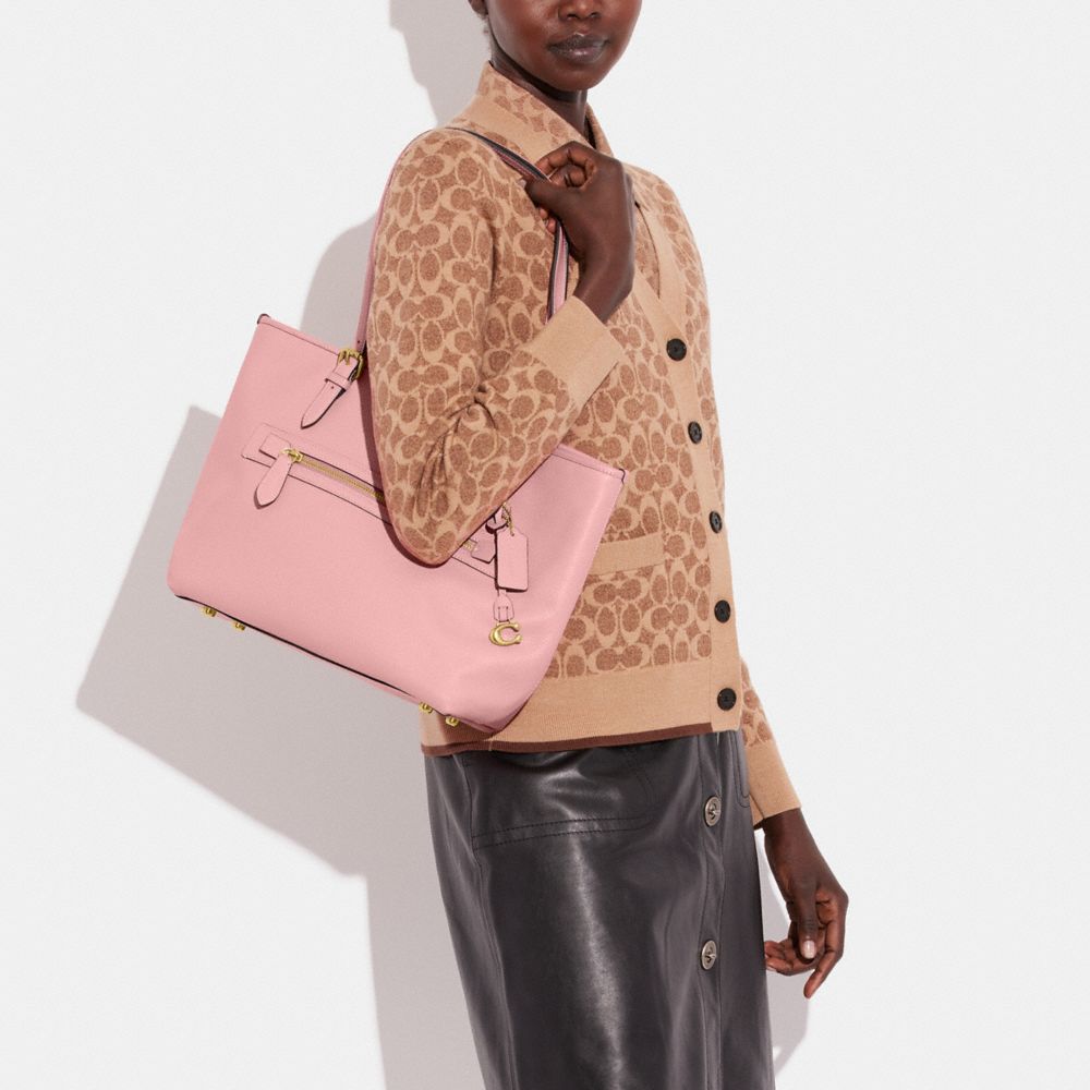 Coach taylor tote sale online