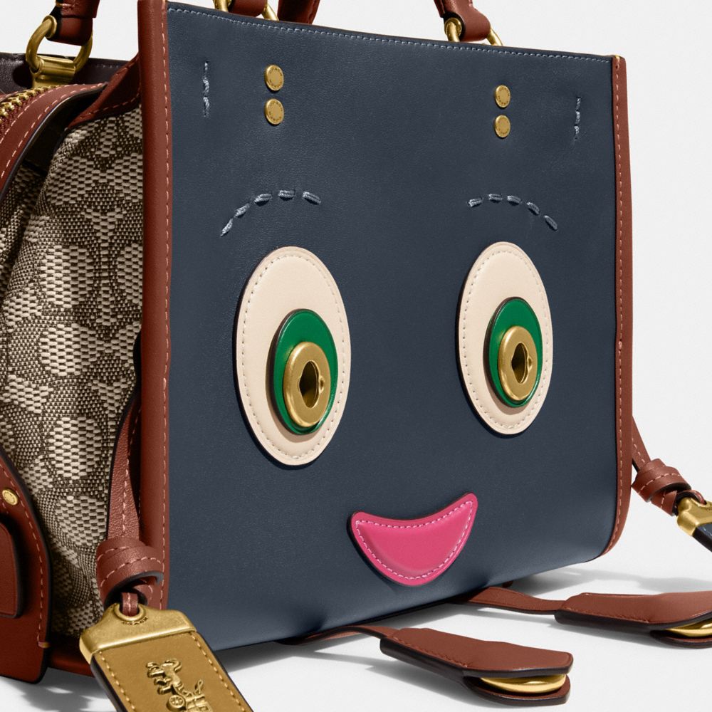 coach コーチーズ ドリーミー ローグ25 - バッグ