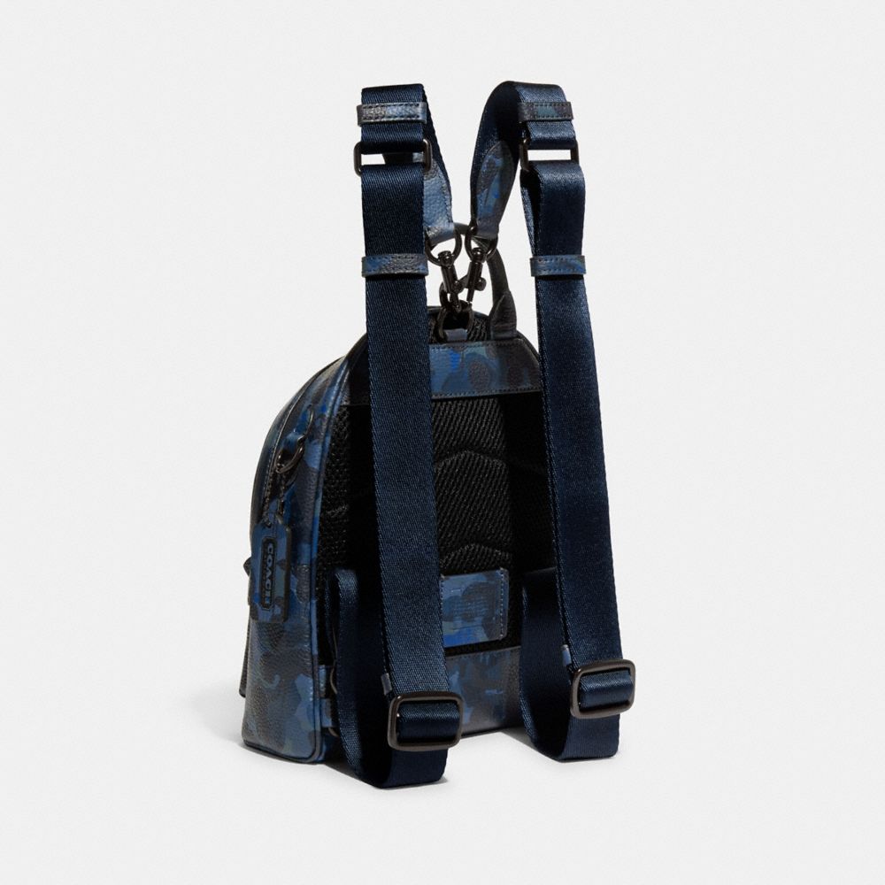 Small Backpack, Personalized Camo