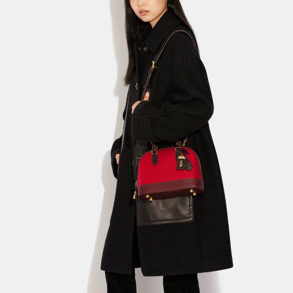 Revel Bag In Colorblock