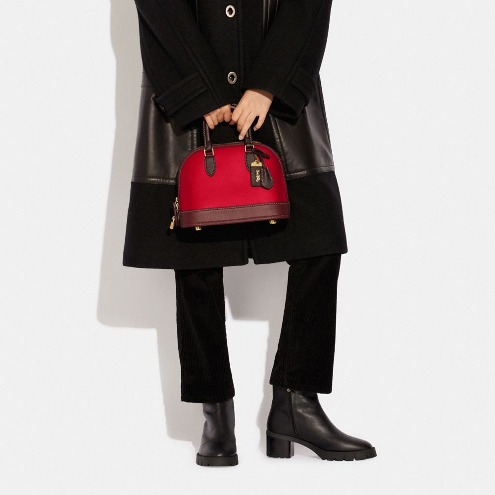 Revel Bag In Colorblock