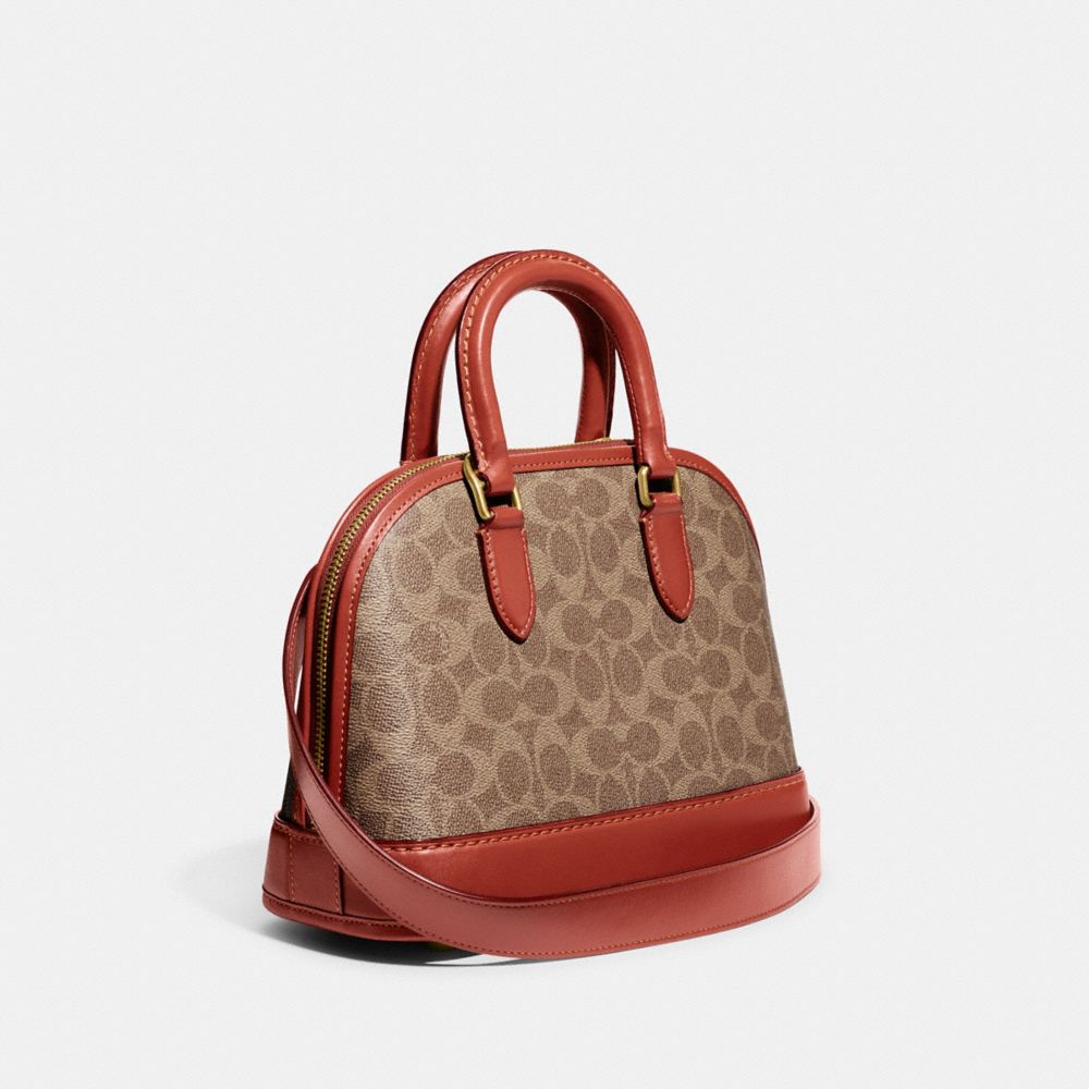 Sac Revel en toile signature