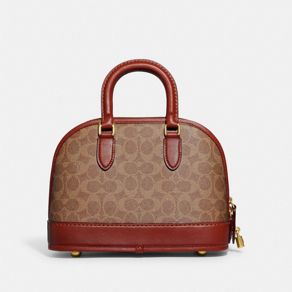 Sac Revel en toile signature