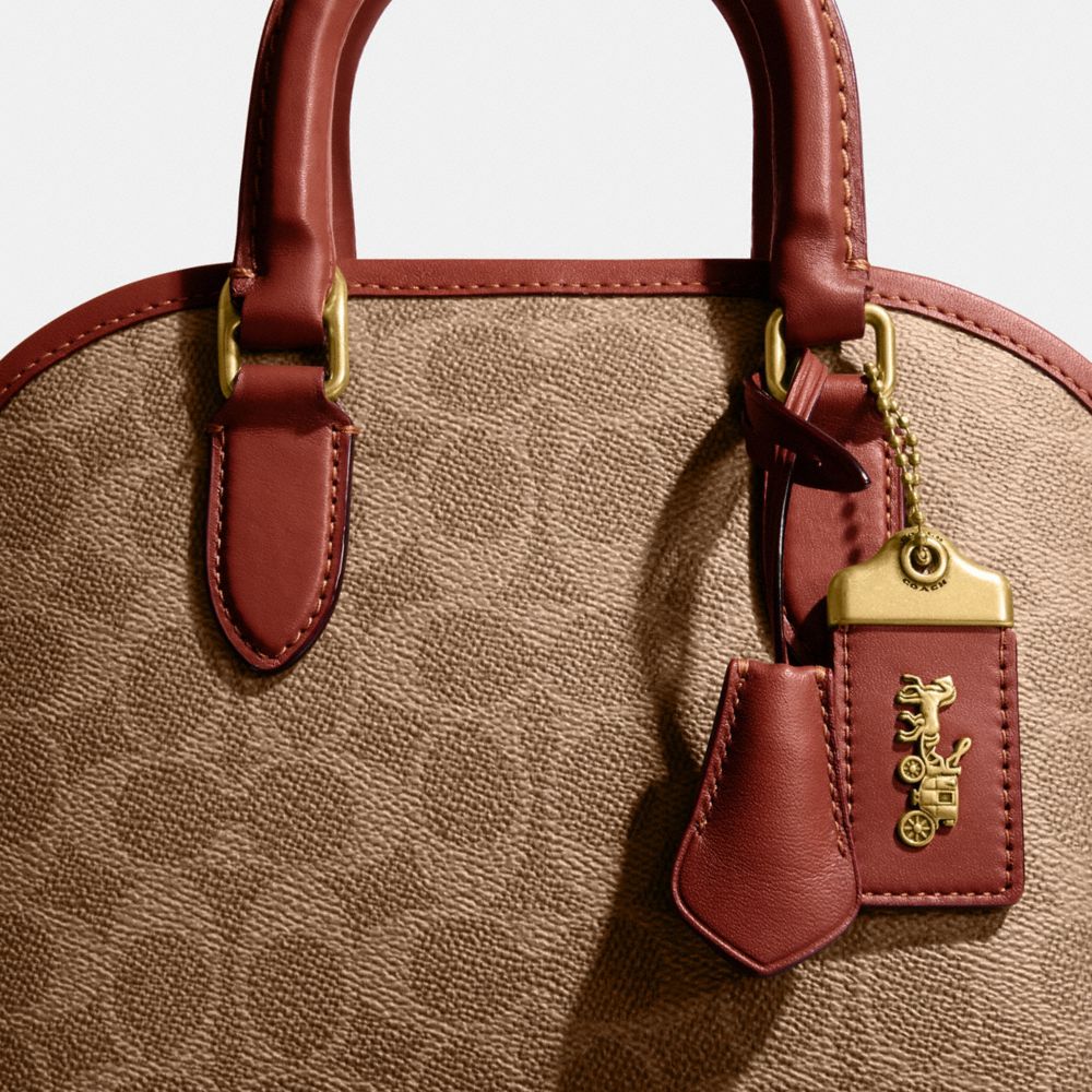 COACH REVEL BAG –