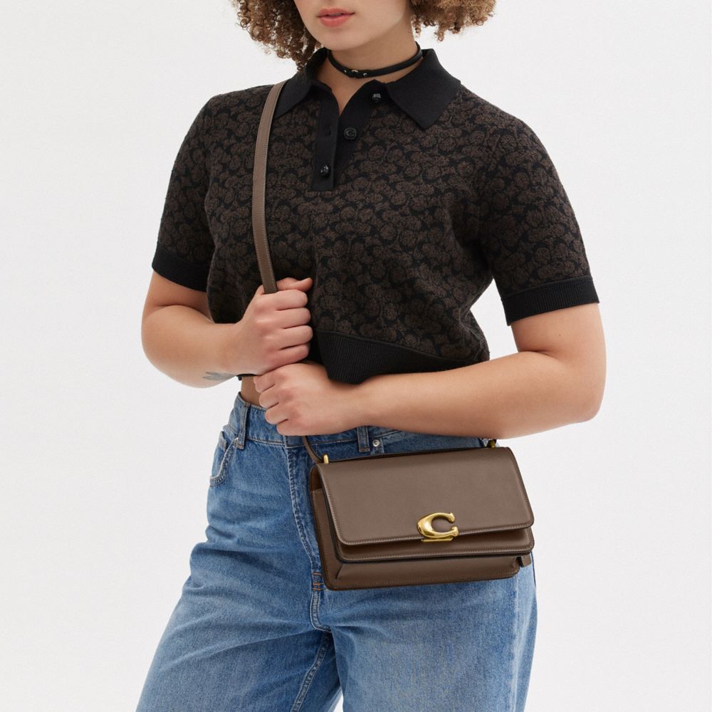 Has anyone purchased the Bandit Shoulder Bag?? : r/Coach