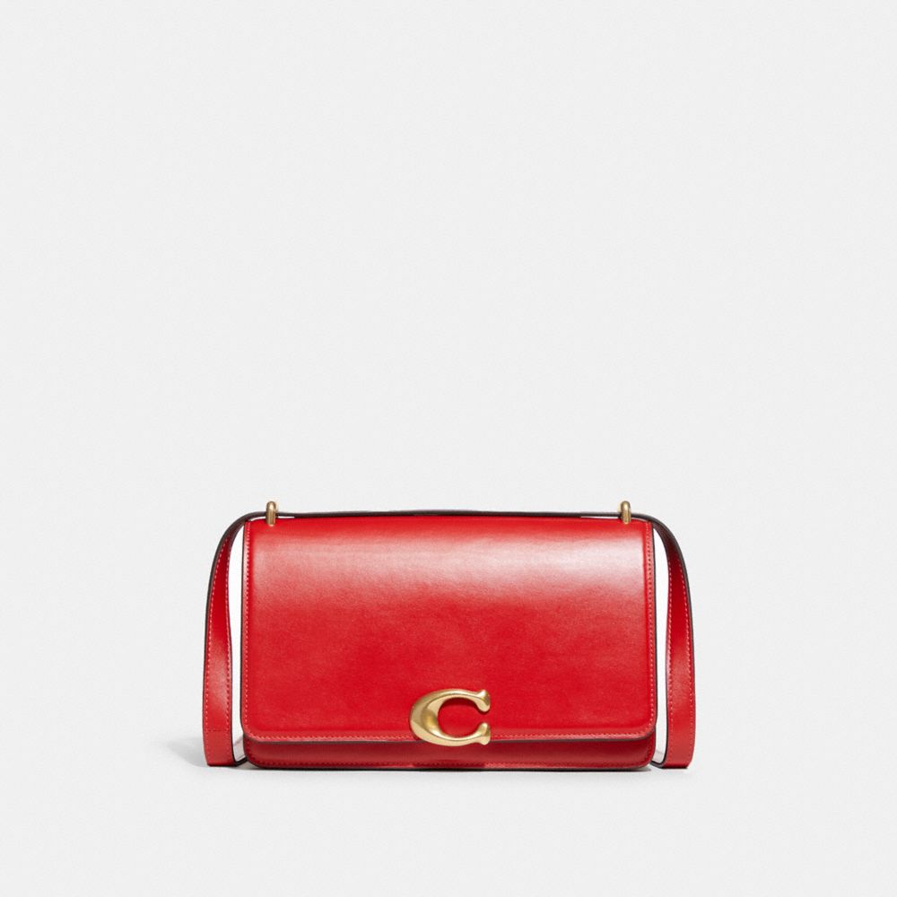 Charles Keith Chain Flap Shoulder Bag Red Up To 60% Off