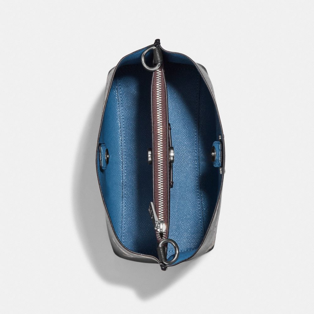 Mollie Bucket 22 With Happy Dog Print