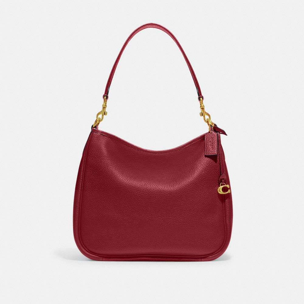 Dooney and Bourke Cherry Red All Weather Leather Bag