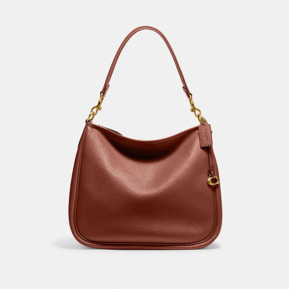 COACH Studio Leather Shoulder Bag - Macy's