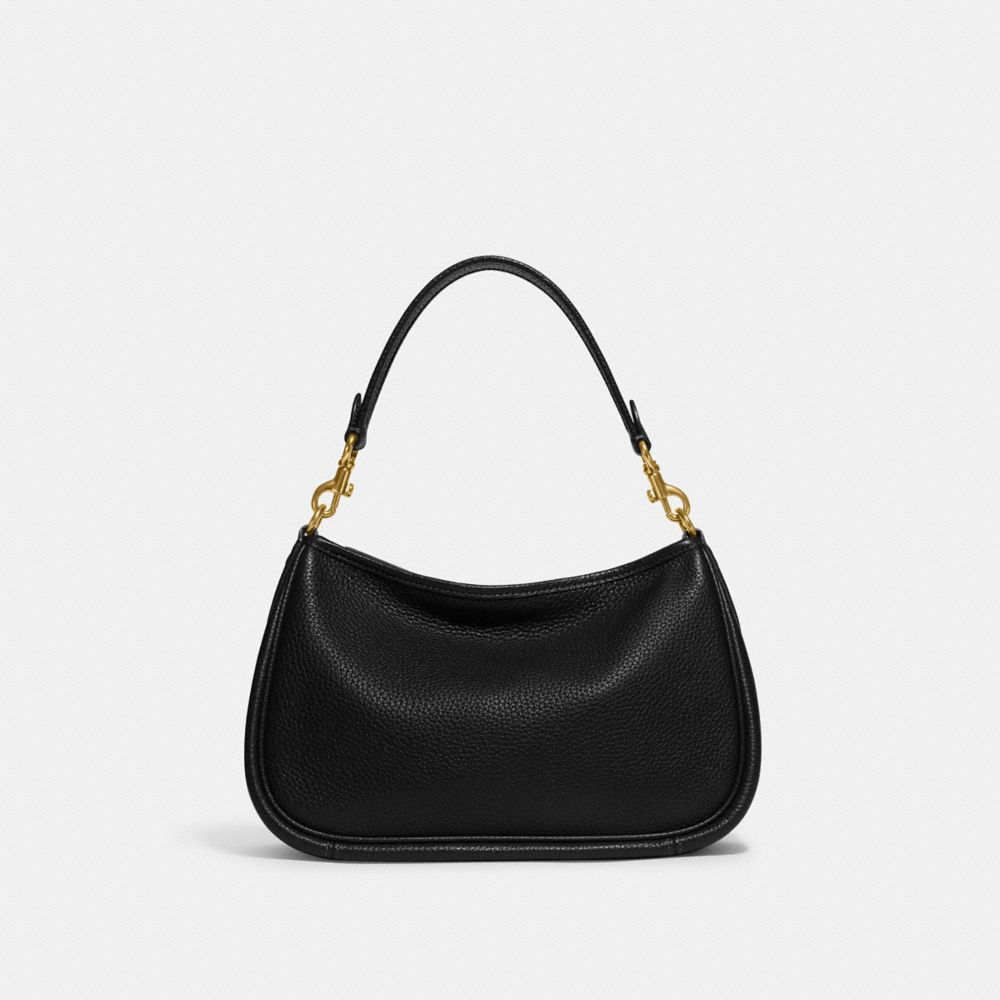 COACH®,ケリー クロスボディ,ボディバッグ&斜めがけバッグ,ﾌﾞﾗｽ/ﾌﾞﾗｯｸ