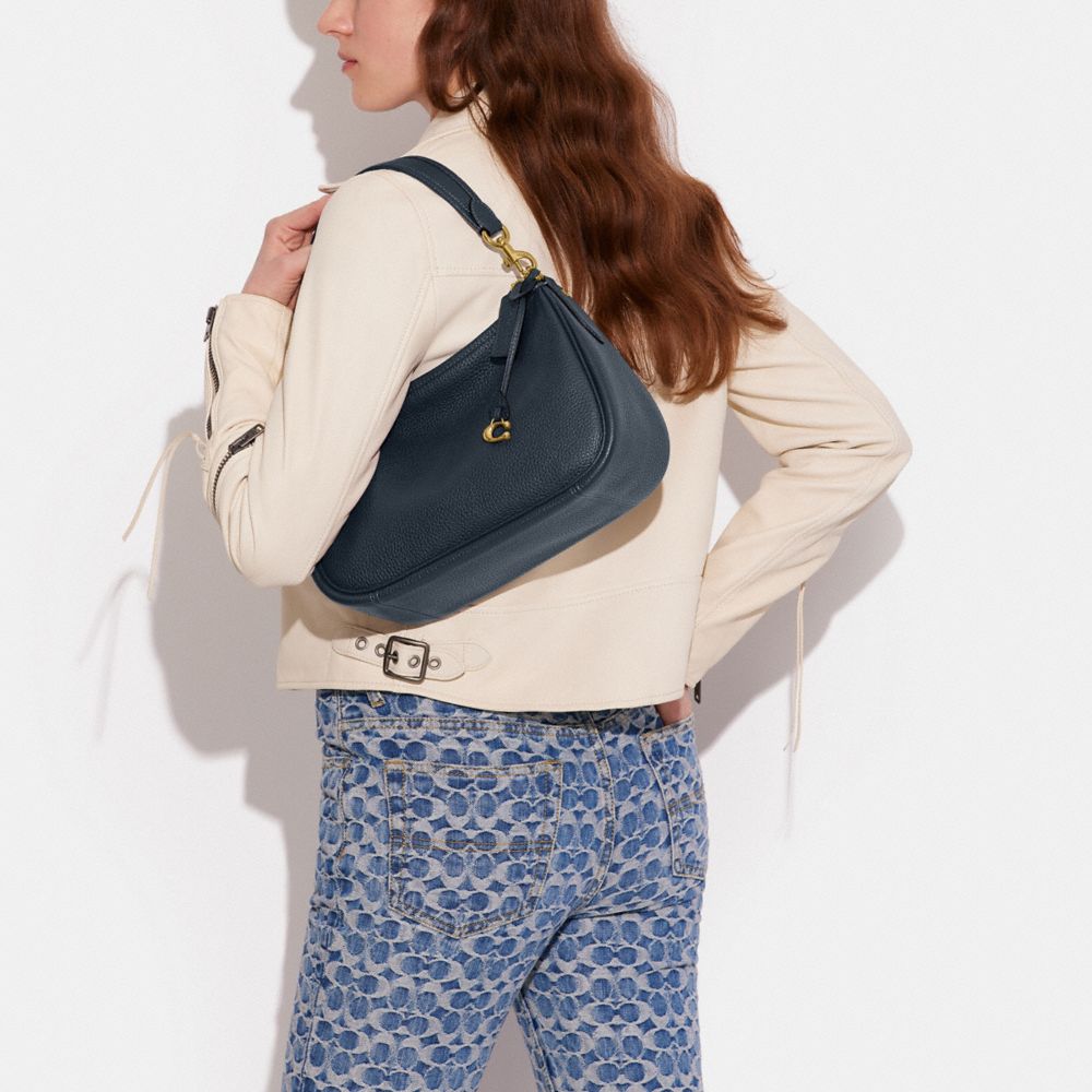 COACH®: Cary Crossbody In Signature Canvas