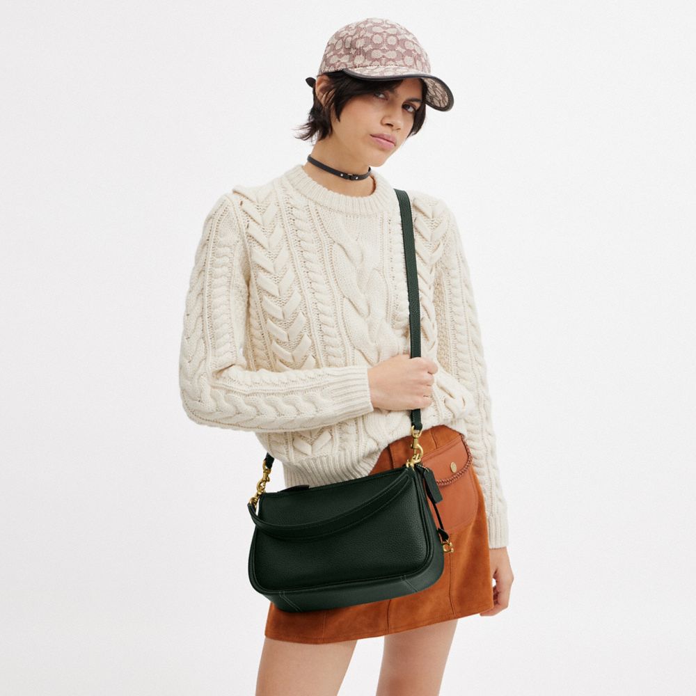 COACH®  Cary Shoulder Bag