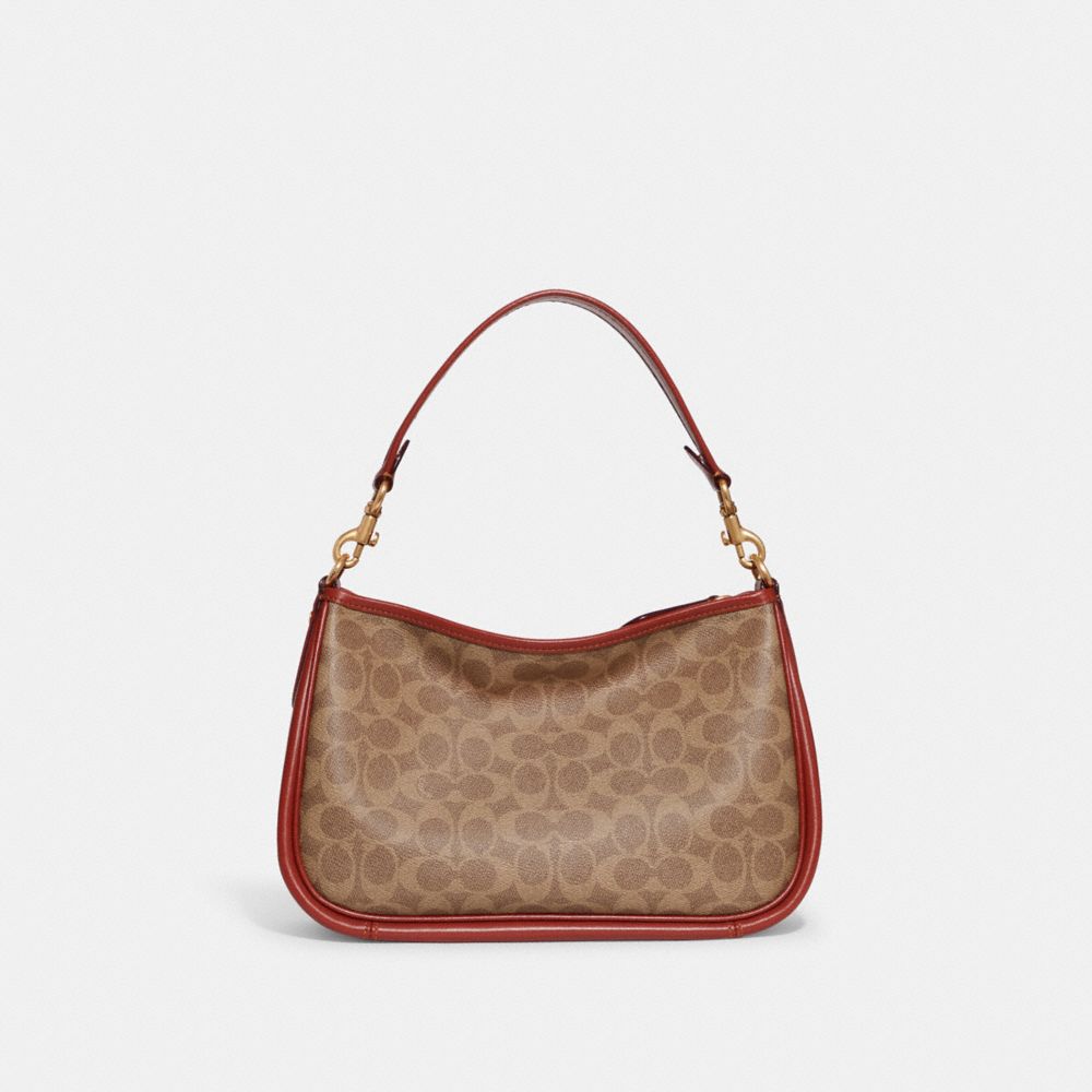 Coach sutton outlet signature canvas crossbody