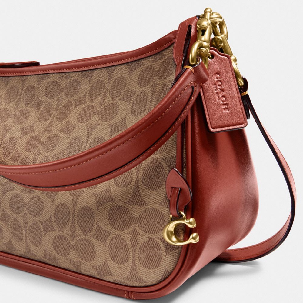 Coach Signature Handbag