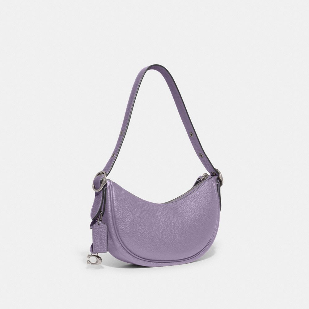 Coach bag best sale purple color