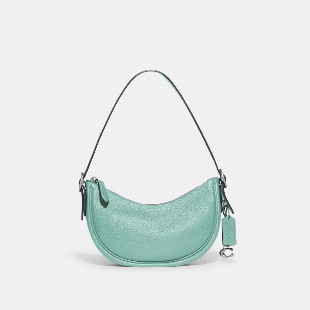 Green Shoulder Bag