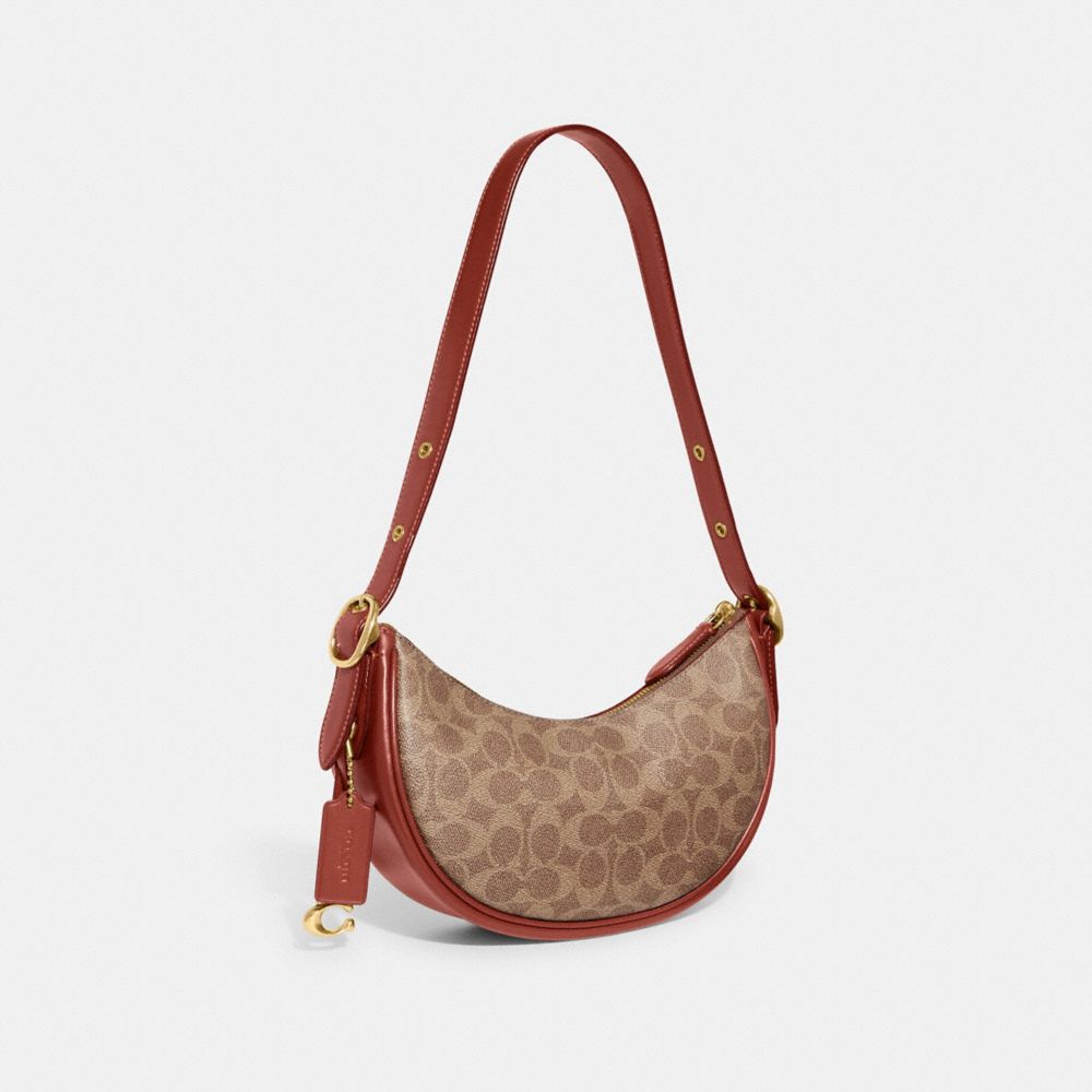 Coach Luna Shoulder Bag