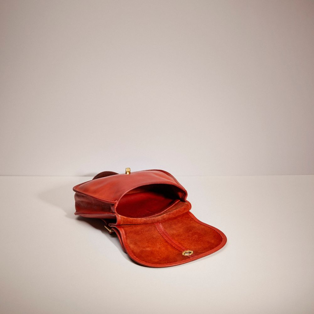 COACH® | Vintage Crescent Bag | COACH®