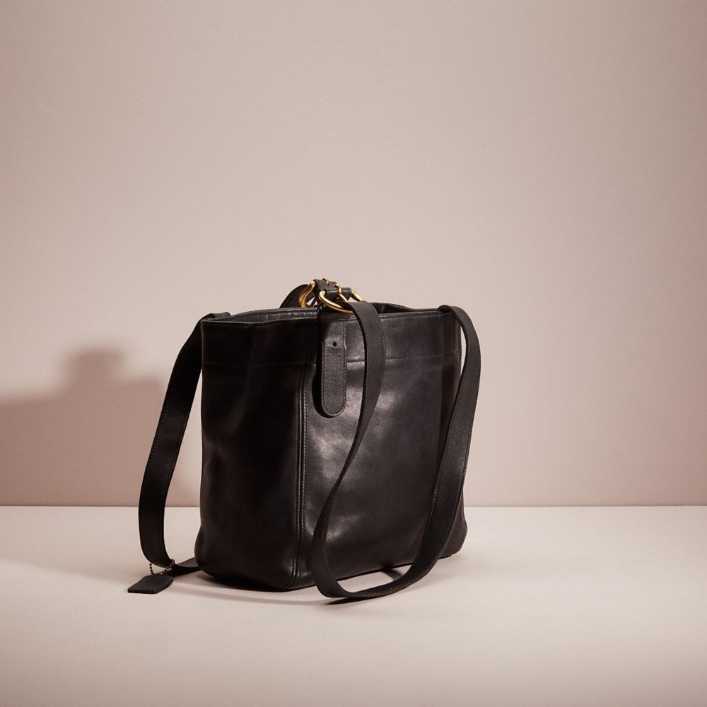 Vintage Buckle Bag
