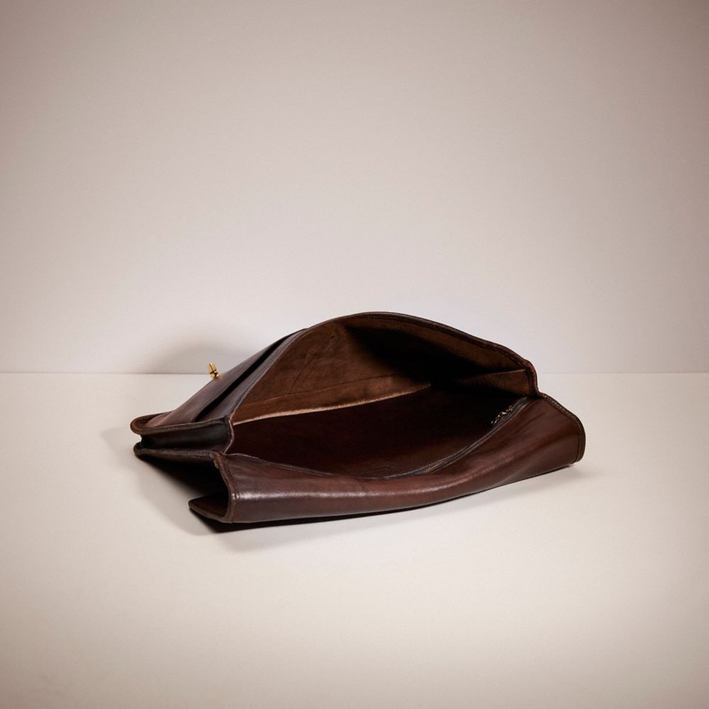 Vintage Brief Bag