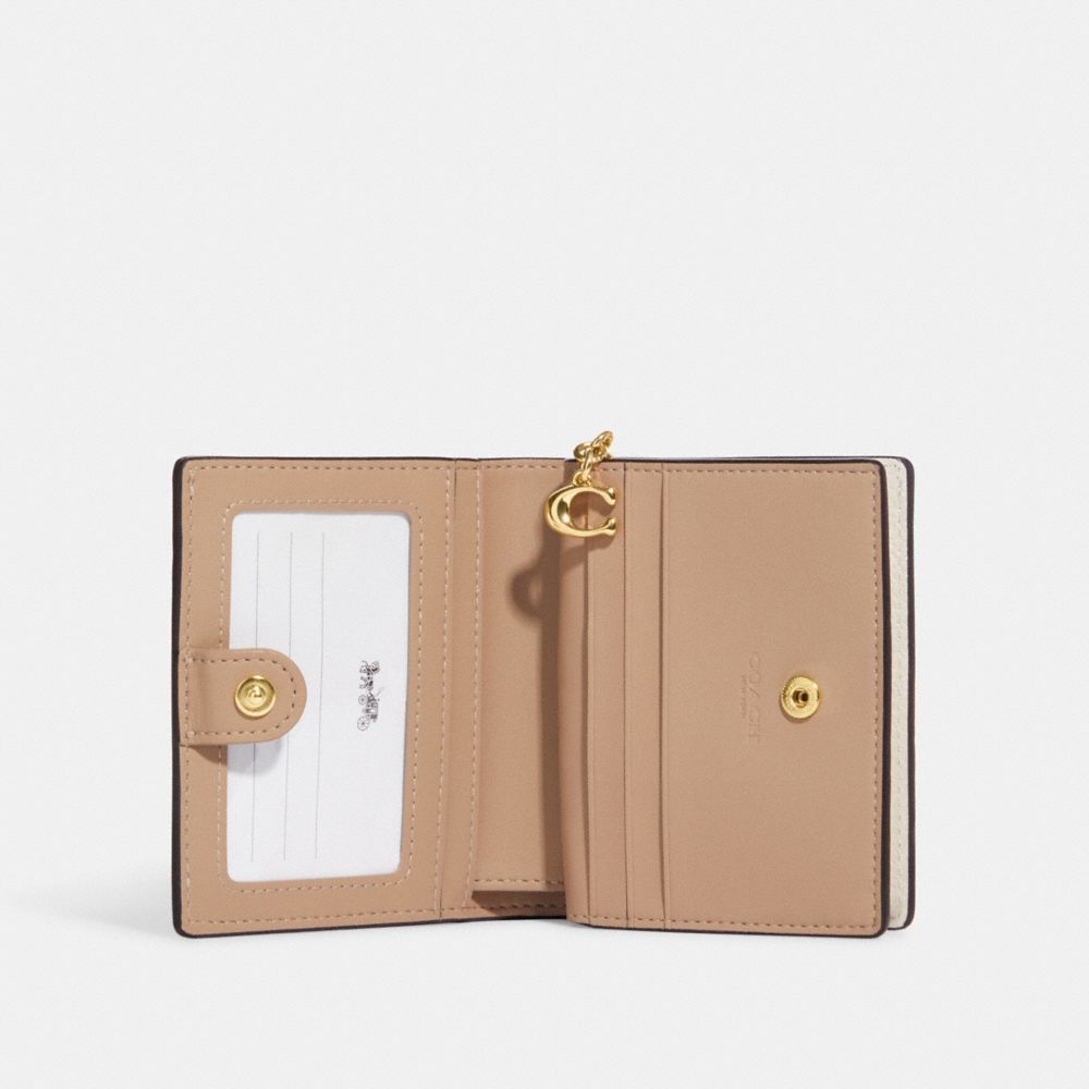 Margaux Small Keyring Wallet