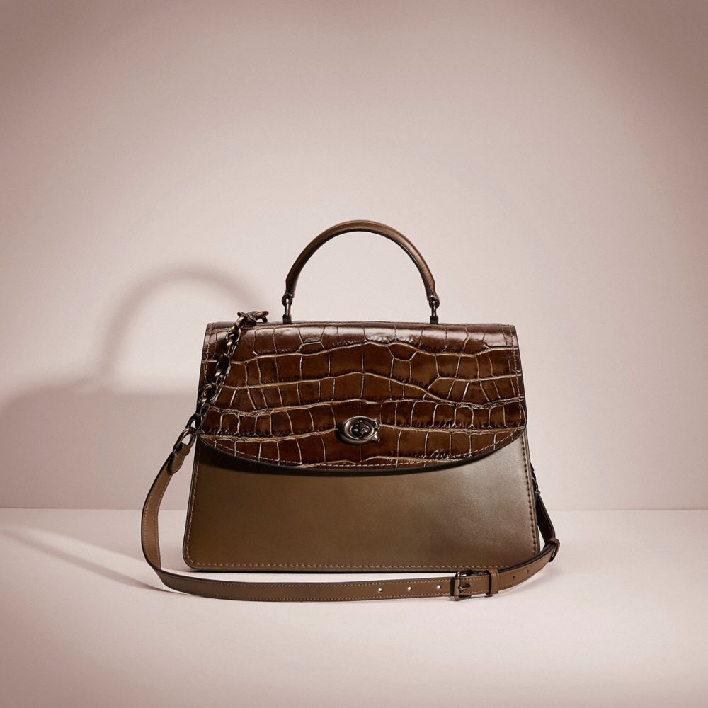 Restored Parker Top Handle 32