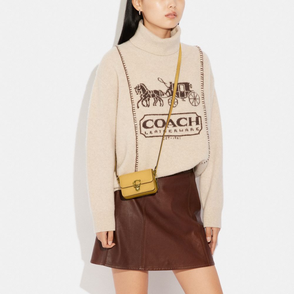 公式】COACH – コーチ | ストゥディオ 12 ボディバッグ&斜めがけバッグ