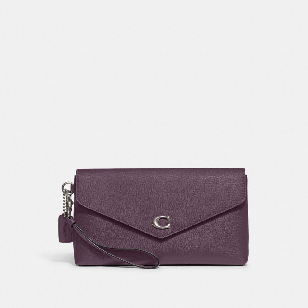 Coach deals clutch bag