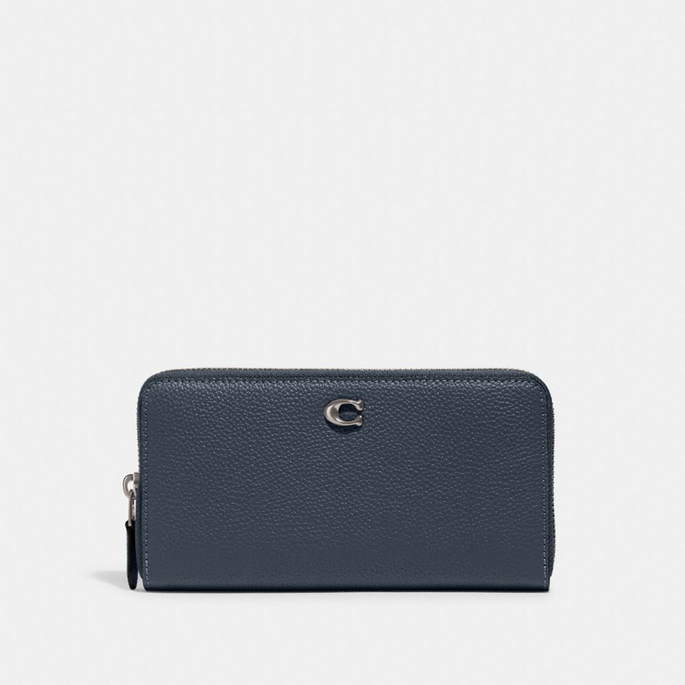 COACH® | Accordion Zip Wallet