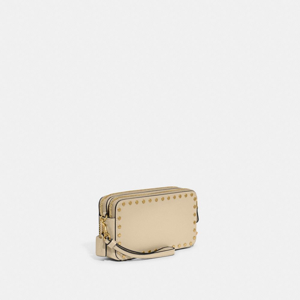 Kira Crossbody Bag With Rivets