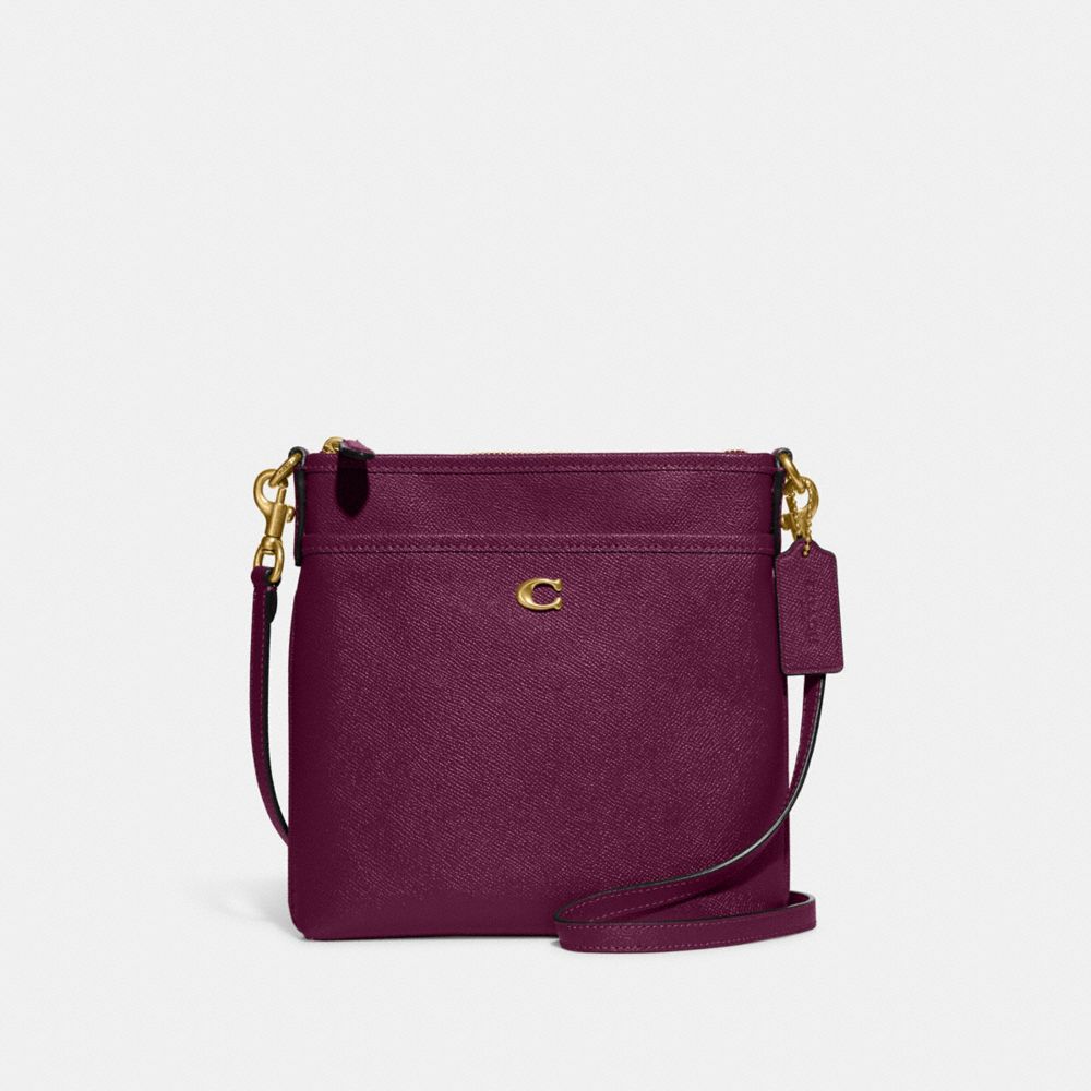 Coach kitt messenger crossbody on sale review