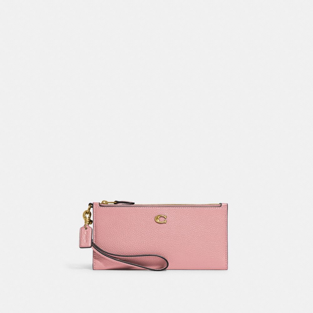 COACH®  Double Zip Wallet