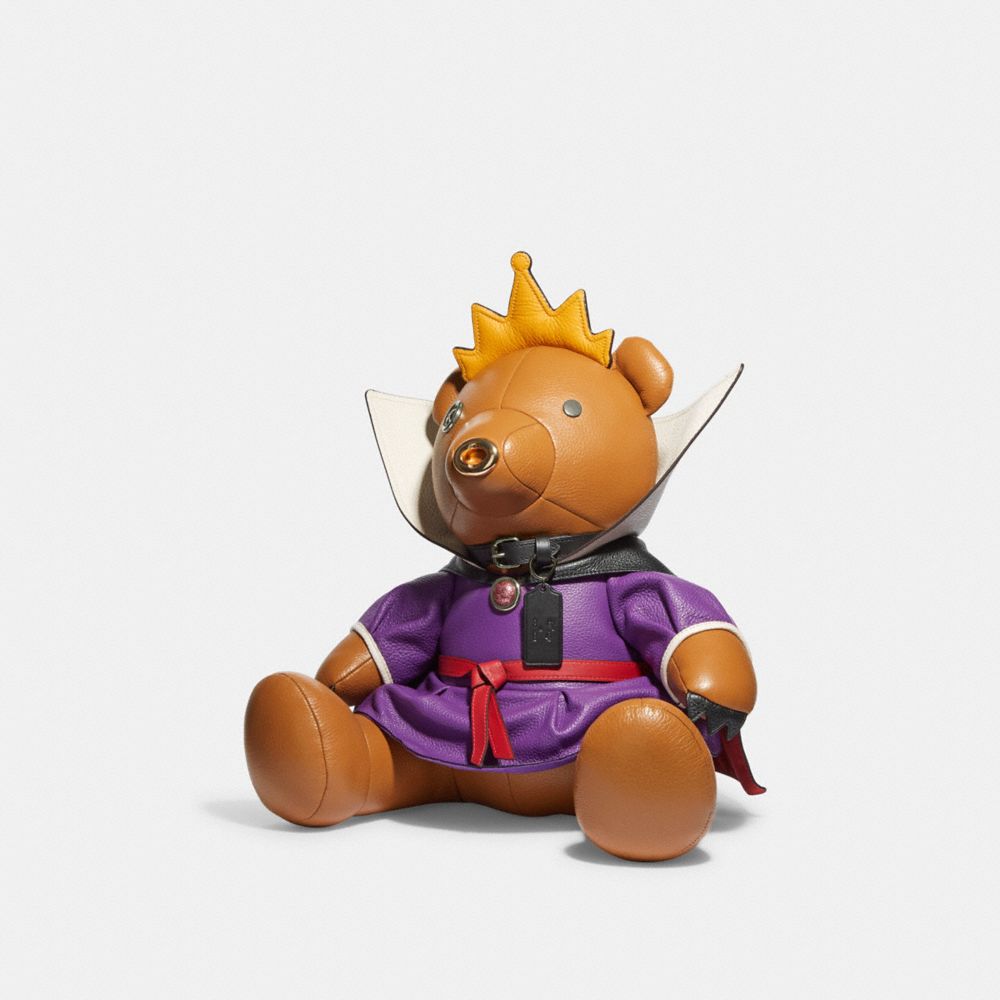 COACH® | Disney X Coach Evil Queen Collectible Bear