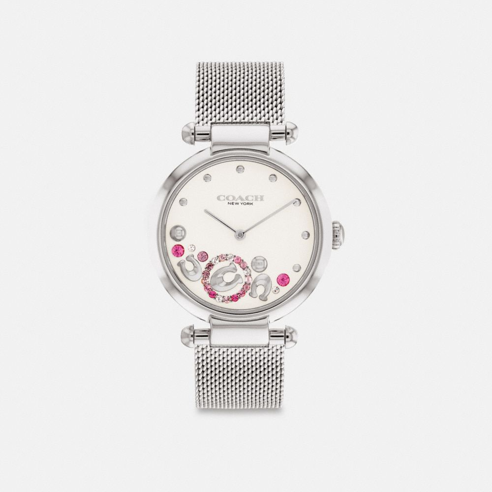 Cary Watch, 34 Mm | COACH®