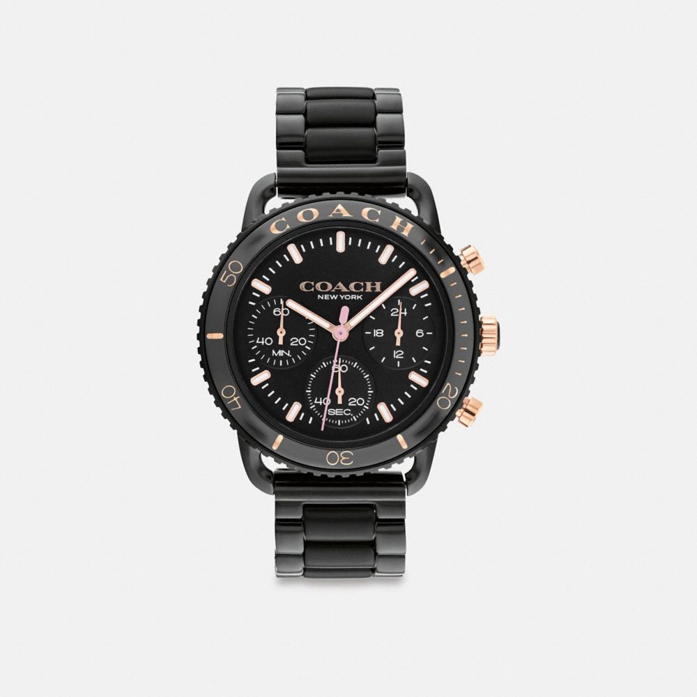 Cruiser Watch, 37 Mm | COACH®