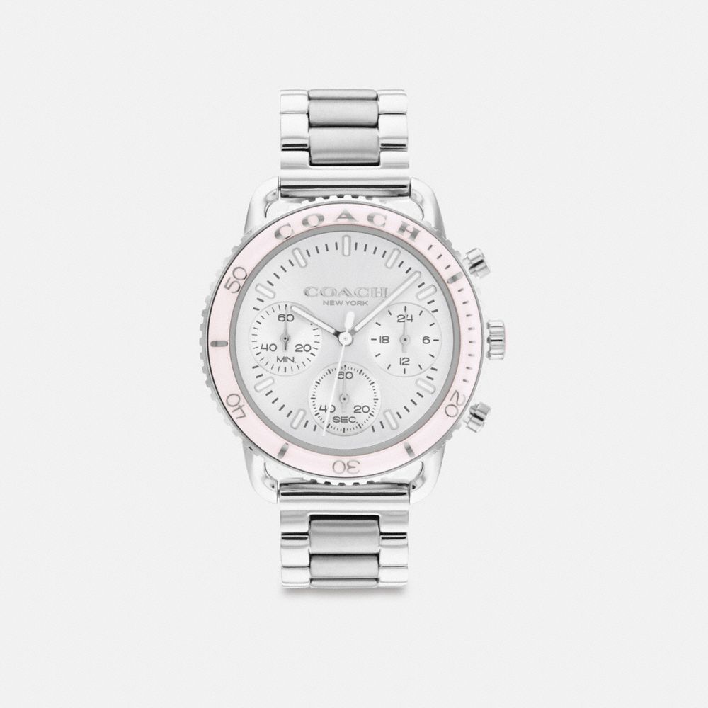 Cruiser Watch, 37 Mm | COACH®